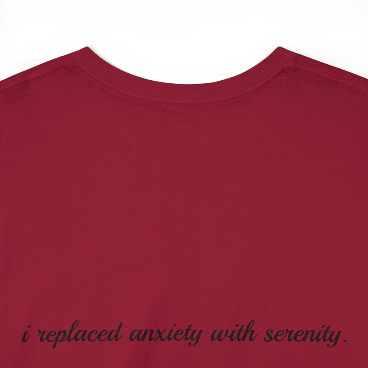 Serenity - Unisex Heavy Cotton Tee