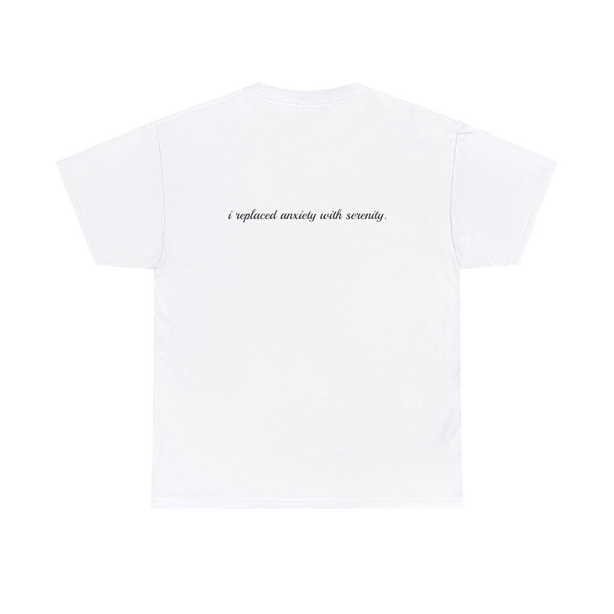 Serenity - Unisex Heavy Cotton Tee