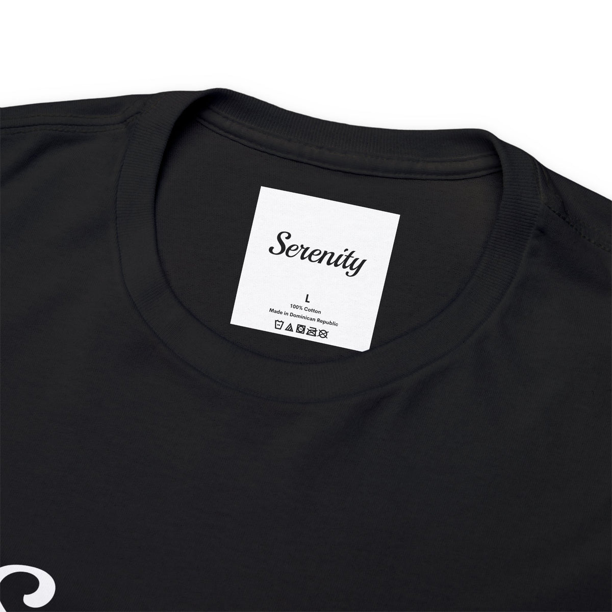 Serenity - Unisex Heavy Cotton Tee