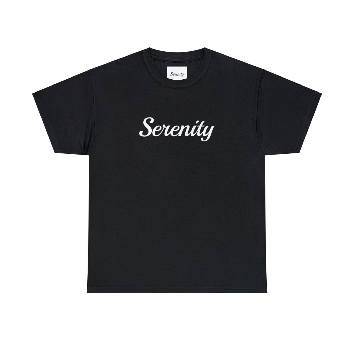 Serenity - Unisex Heavy Cotton Tee