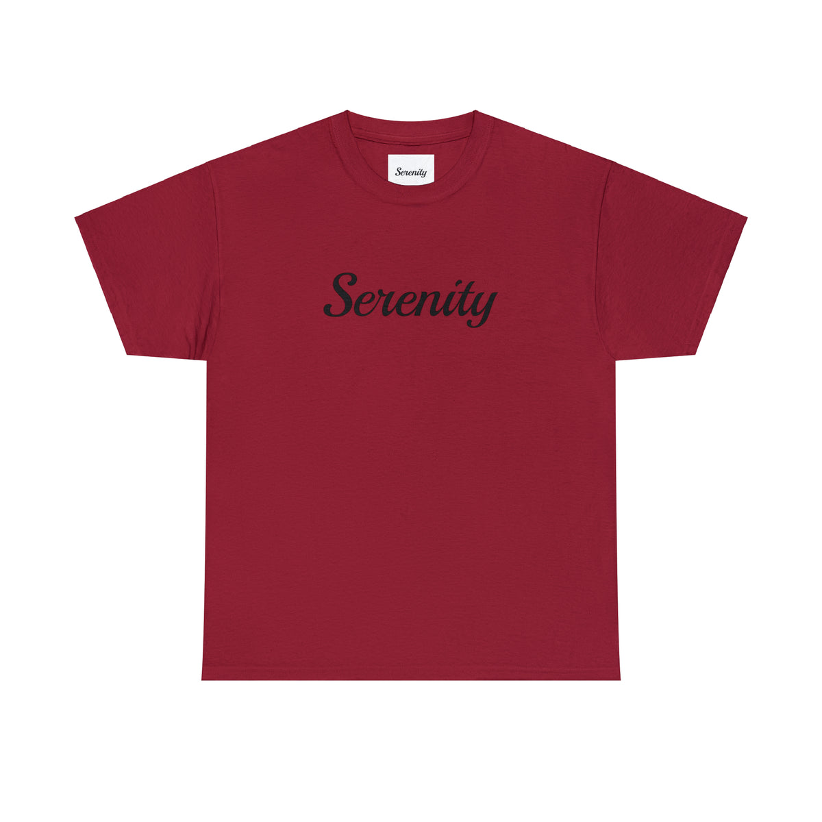 Serenity - Unisex Heavy Cotton Tee