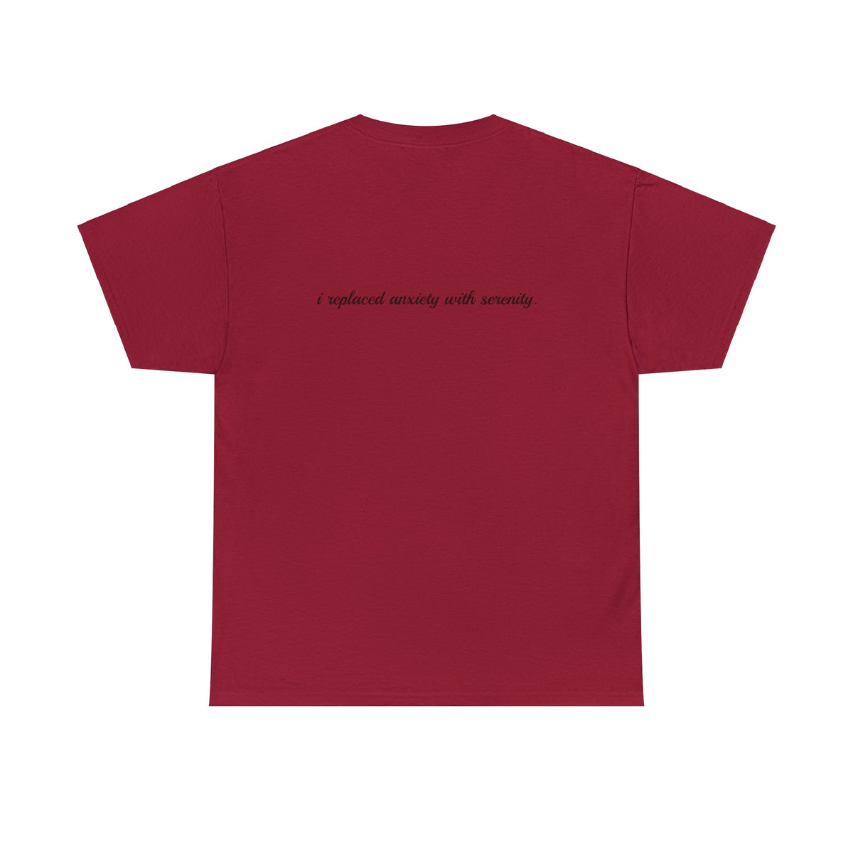 Serenity - Unisex Heavy Cotton Tee