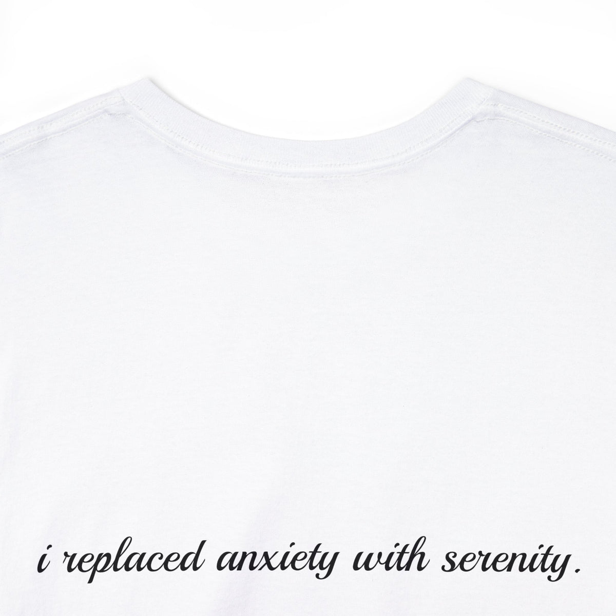 Serenity - Unisex Heavy Cotton Tee