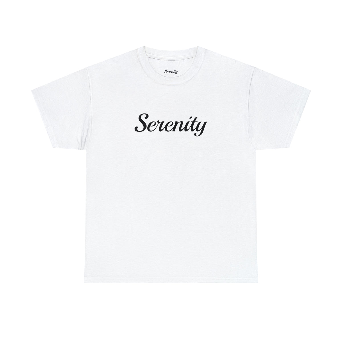 Serenity - Unisex Heavy Cotton Tee