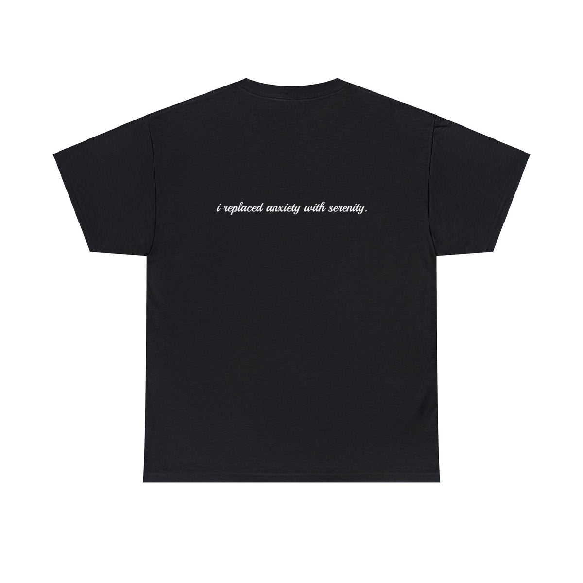 Serenity - Unisex Heavy Cotton Tee
