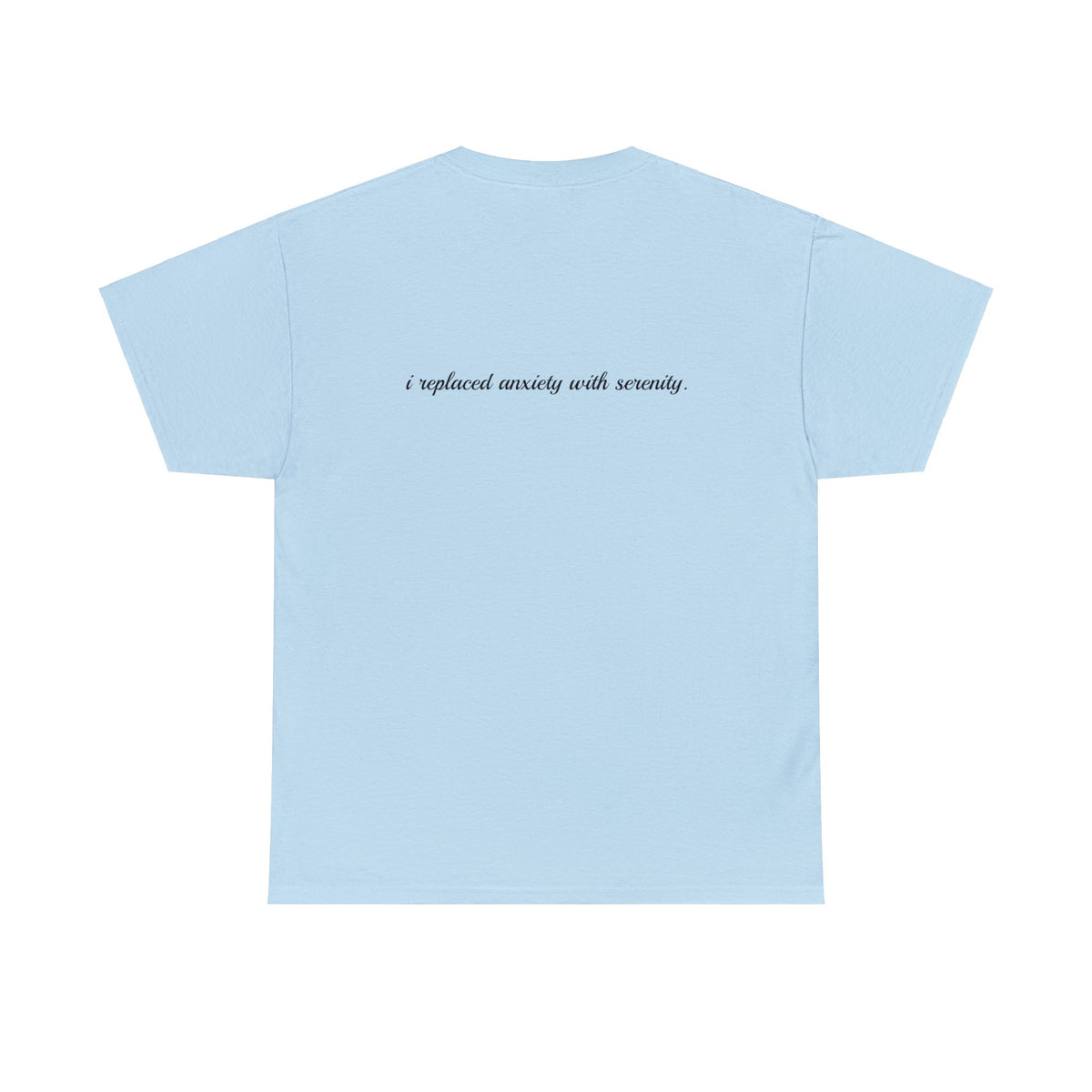 Serenity - Unisex Heavy Cotton Tee
