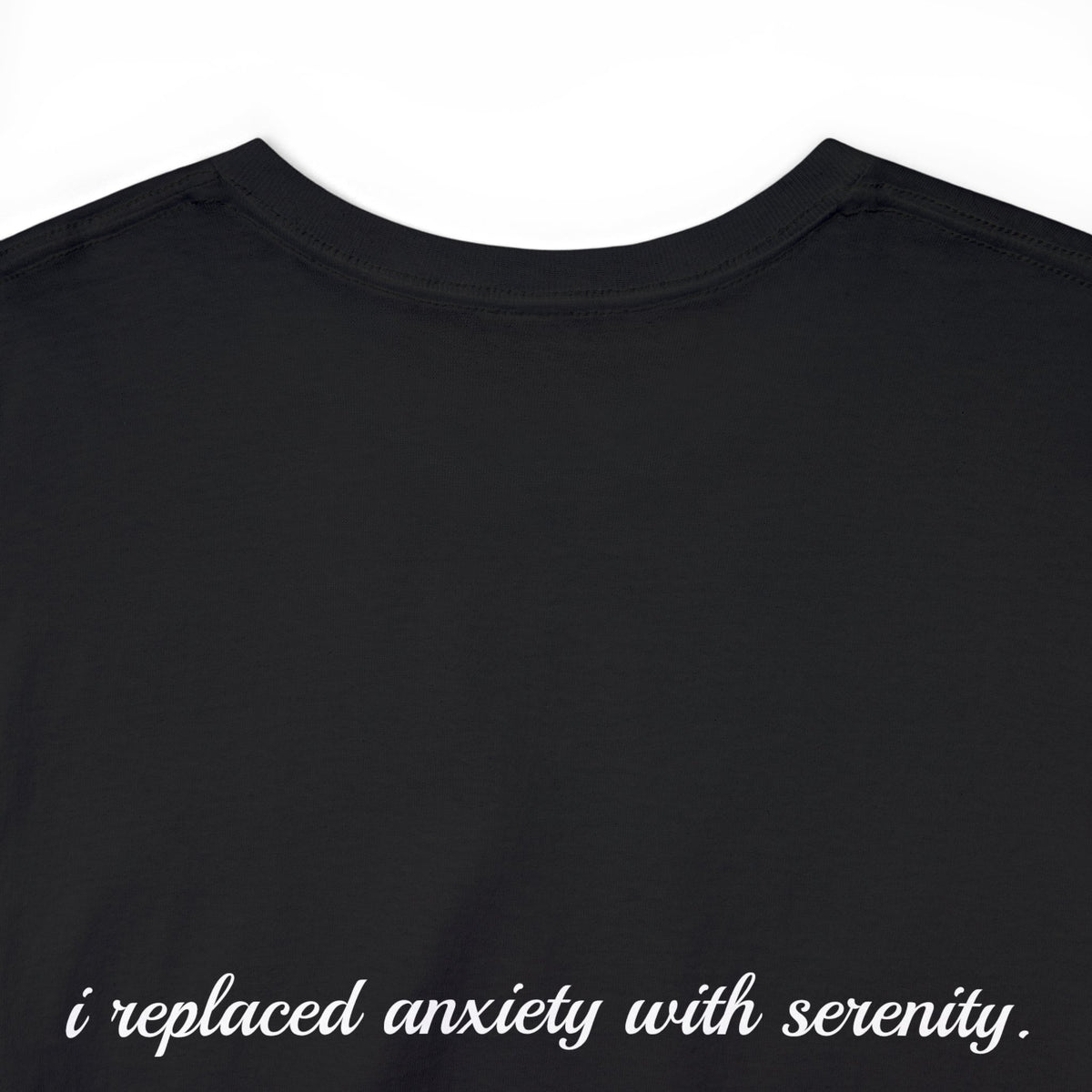 Serenity - Unisex Heavy Cotton Tee
