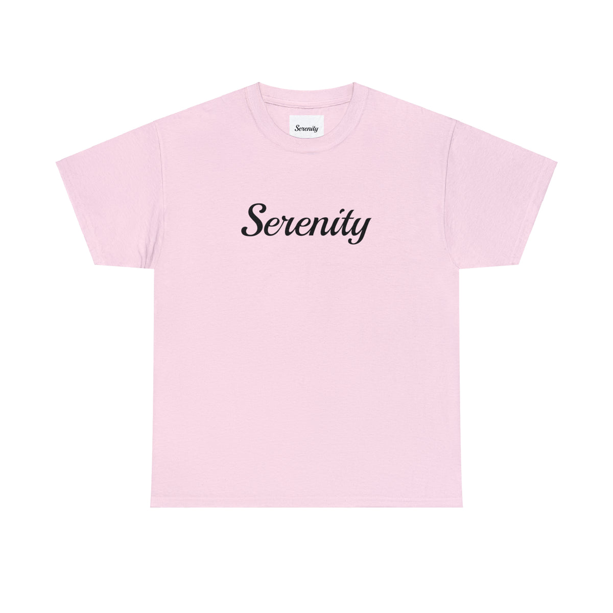 Serenity - Unisex Heavy Cotton Tee