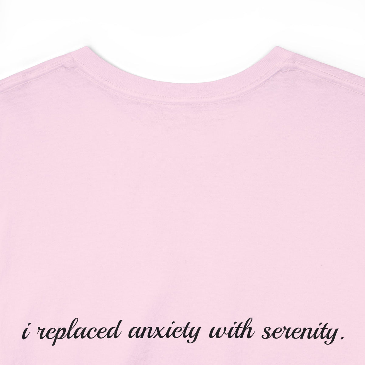Serenity - Unisex Heavy Cotton Tee