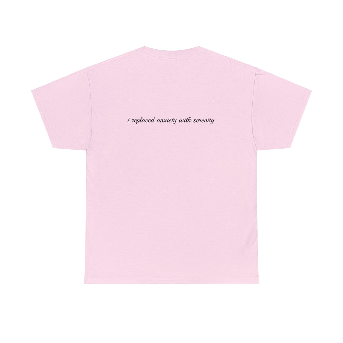 Serenity - Unisex Heavy Cotton Tee