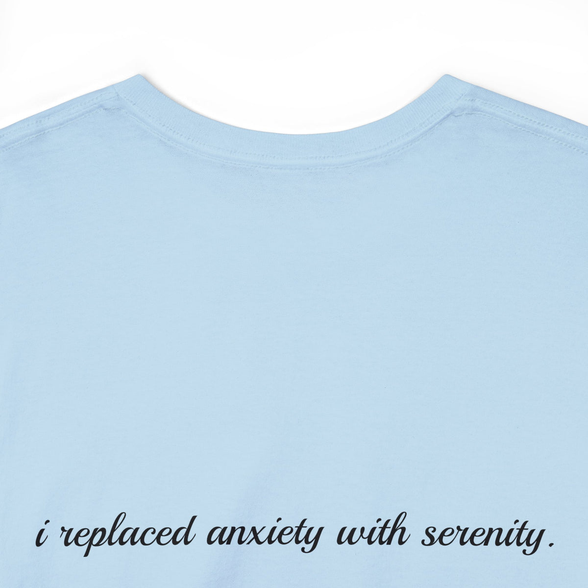 Serenity - Unisex Heavy Cotton Tee